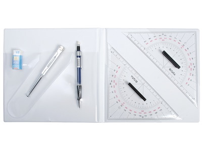 Kit carteggio scuola 230 x 215 mm 