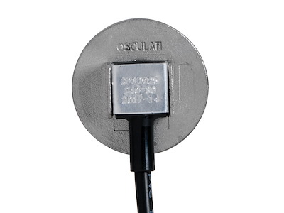 Sensori di livello verticali con flangia S3 filettata