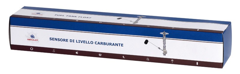 Solo galleggiante universale per livello carburante