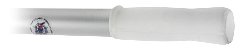 Gancio d' accosto 30 mm con manico 