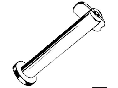 Spinetta di fissaggio