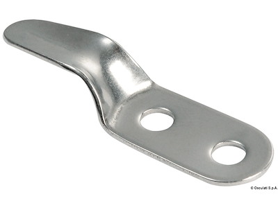 Gancetto in Acciaio Inox