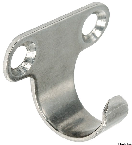 Gancetto in Acciaio Inox