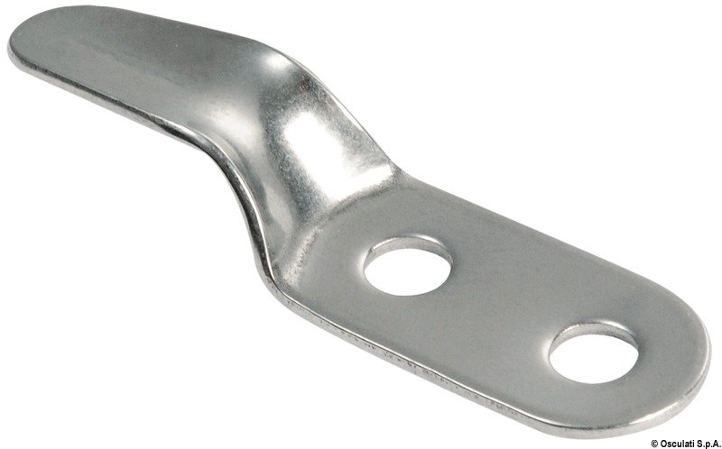 Gancetto in Acciaio Inox