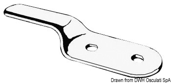 Gancetto in Acciaio Inox