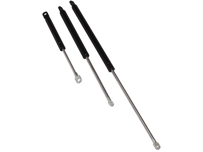 Molla a gas in acciaio verniciato occhio - occhio