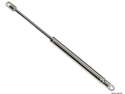Molla a gas in acciaio inox occhio - occhio Alrose