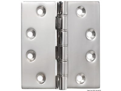 Cerniera in microfusione