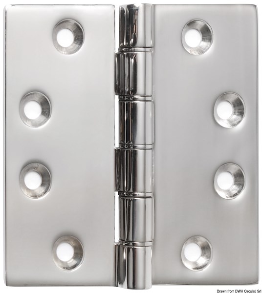 Cerniera in microfusione