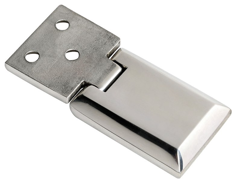 Cerniera Piramid 90° 