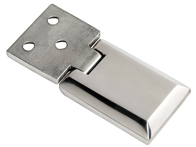 Cerniera Piramid 90° 