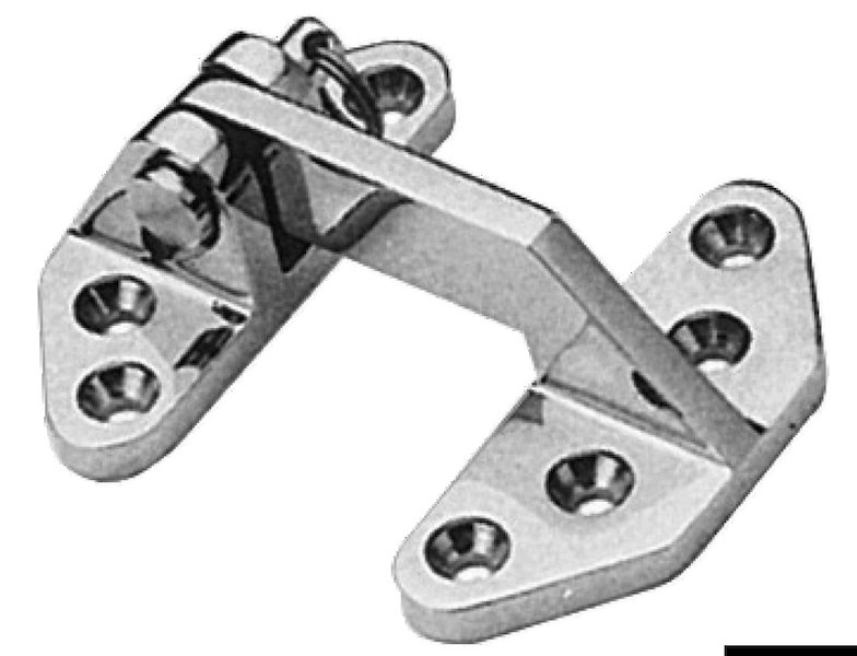 Cerniera per boccaporti e vano motore