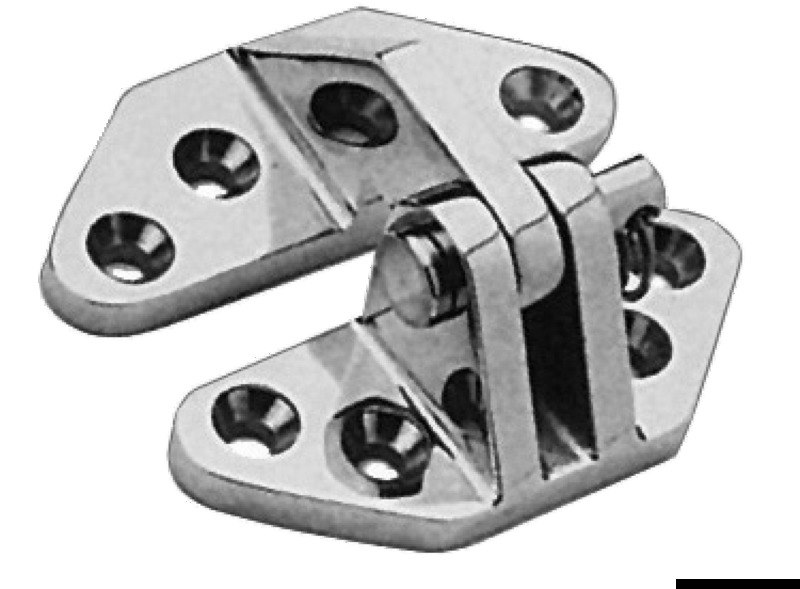 Cerniera per boccaporti e vano motore