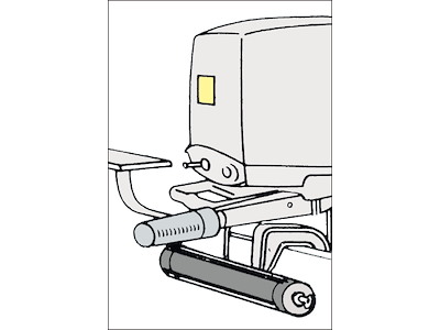 Sicur Lock antifurto speciale per motori fuoribordo