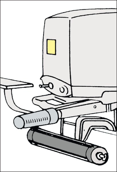 Sicur Lock antifurto speciale per motori fuoribordo