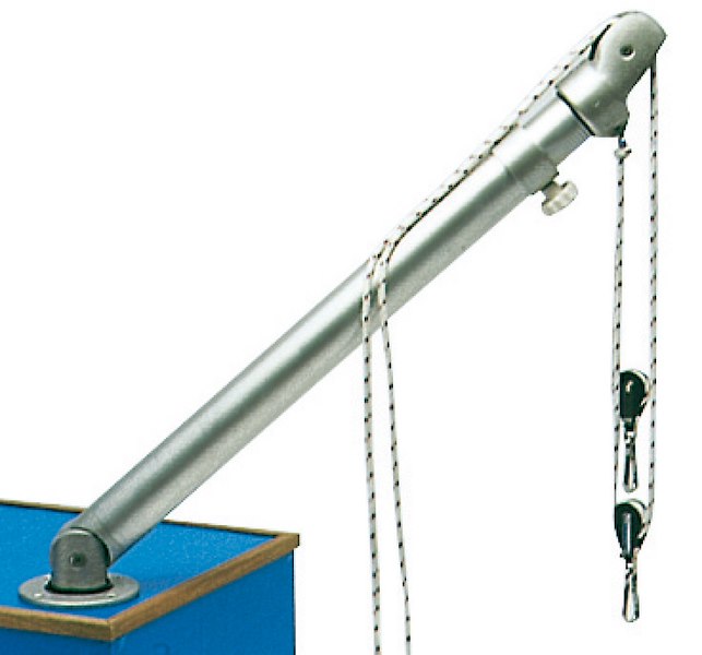 Gruetta telescopica