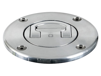 Gruetta telescopica a scomparsa