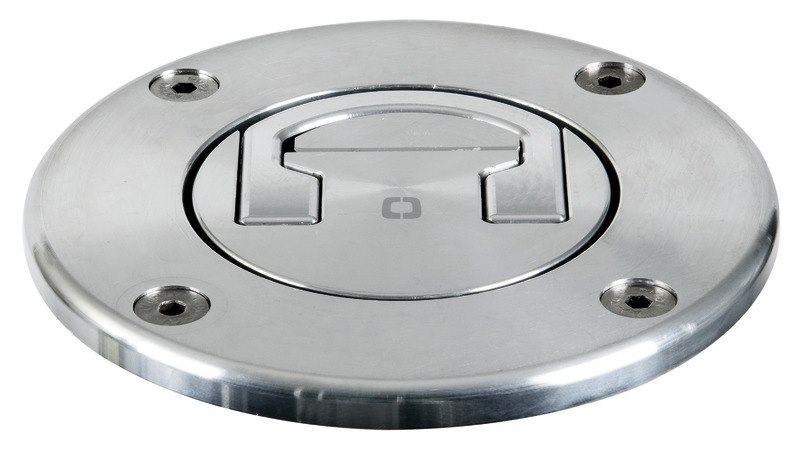 Gruetta telescopica a scomparsa