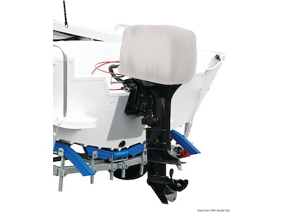 Coprimotore fuoribordo OCEANSOUTH 2/4 tempi Top Quality - Testa motore