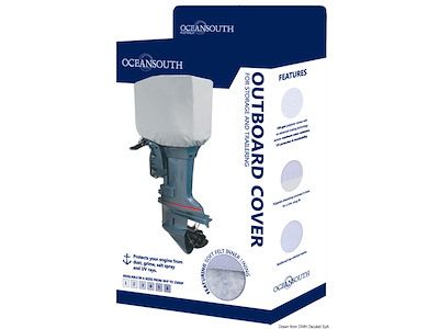 Coprimotore fuoribordo OCEANSOUTH 2/4 tempi Top Quality - Testa motore