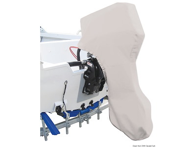 Coprimotore fuoribordo OCEANSOUTH 2/4 tempi Top Quality - Motore completo