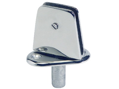 Forcella + boccola per teloni 