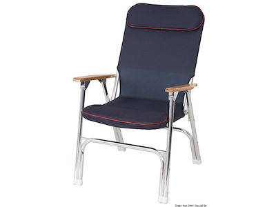 Sedia pieghevole Super-deck 