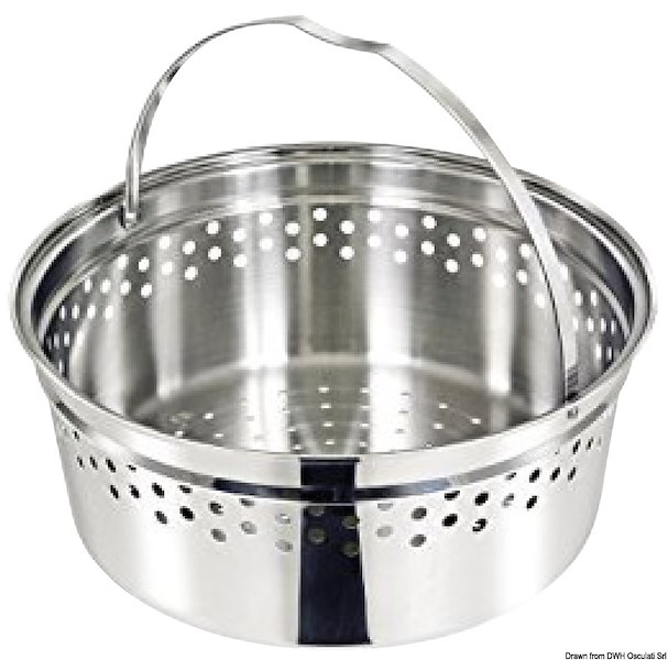 Batteria di pentole impilabile Popote - MAGMA