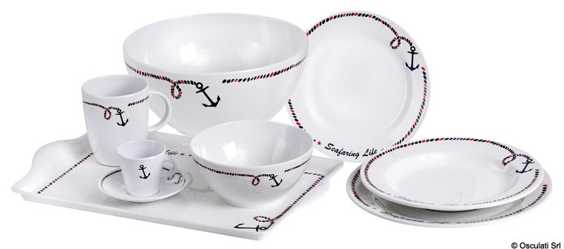 Serie vasellame Ancor Line