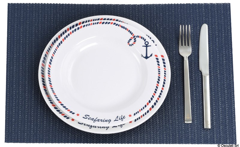 Scoot gard speciale tovaglia antisdrucciolevole sintetica