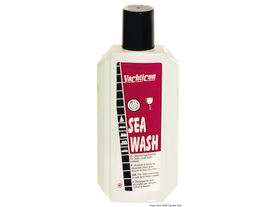 Detersivo liquido piatti Yachticon 