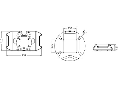Sedia da combattimento Adriatico