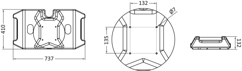 Sedia da combattimento Adriatico