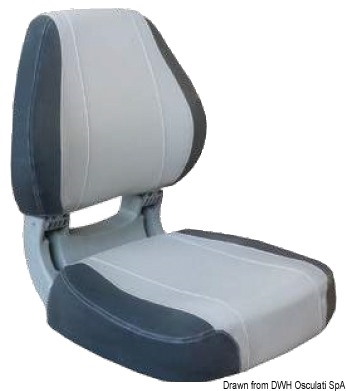 Sedile ergonomico Sirocco