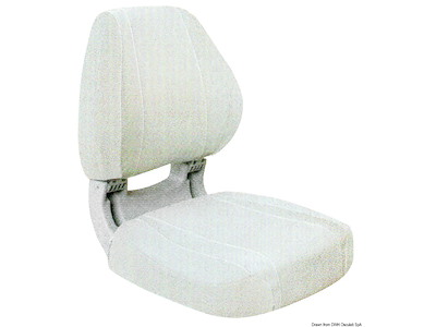 Sedile ergonomico Sirocco