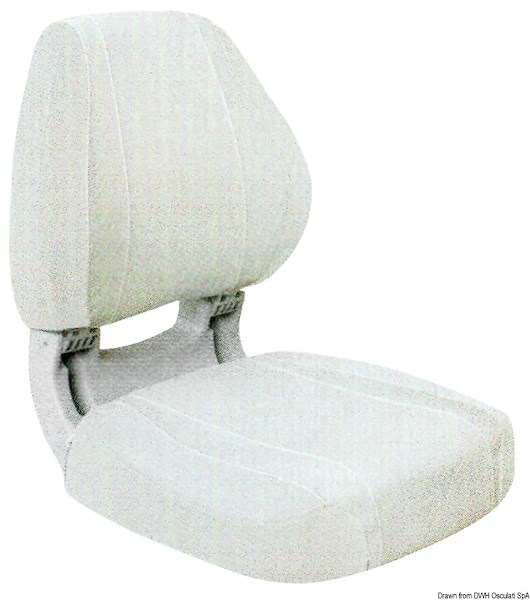 Sedile ergonomico Sirocco
