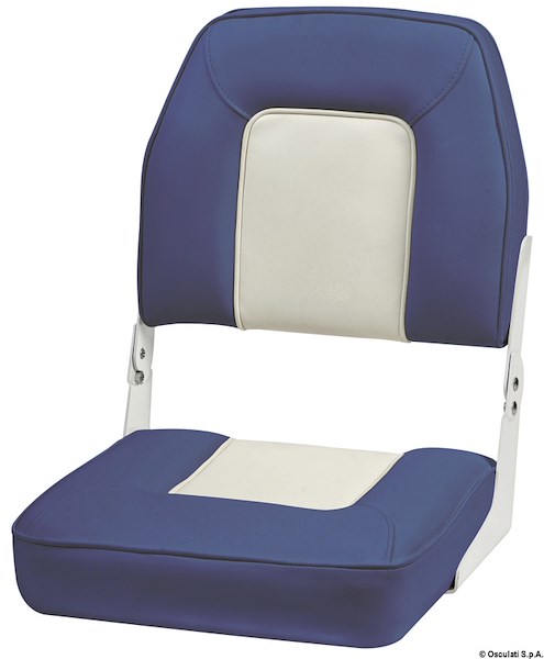 Sedile con schienale ribaltabile De Luxe