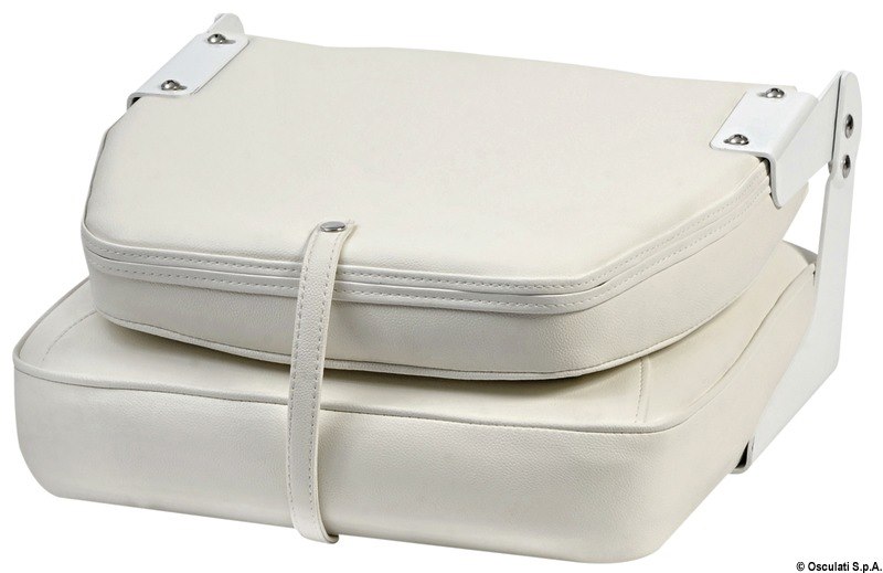 Sedile con schienale ribaltabile De Luxe