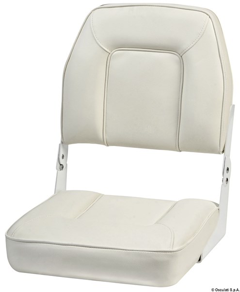 Sedile con schienale ribaltabile De Luxe