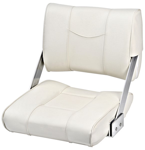 Sedile Reverso con schienale ruotante