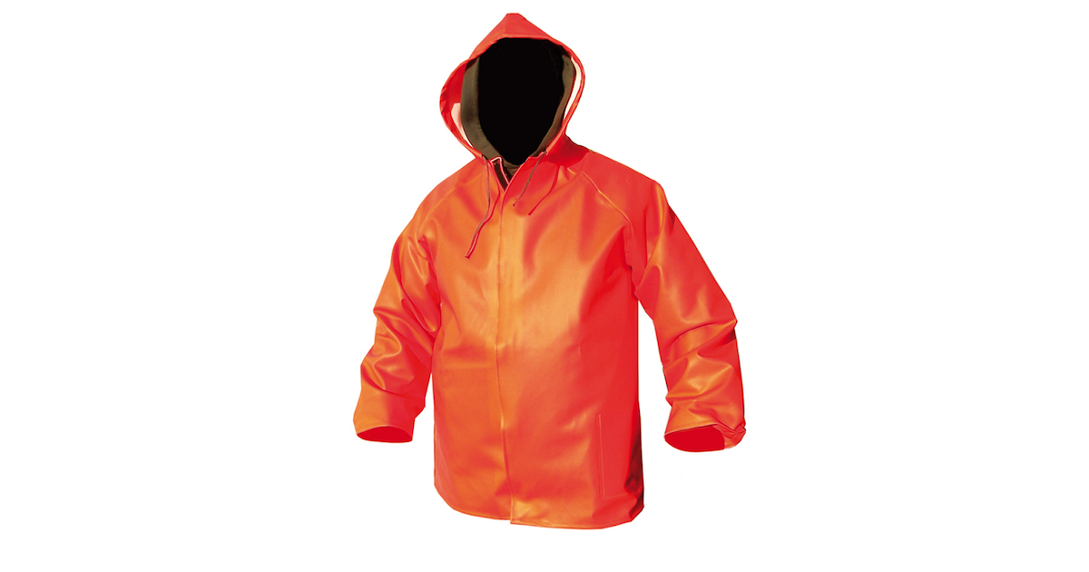 Giacca Da Lavoro Alta Visibilità Comfort, Taglia M, Arancione/marino - Foto 7