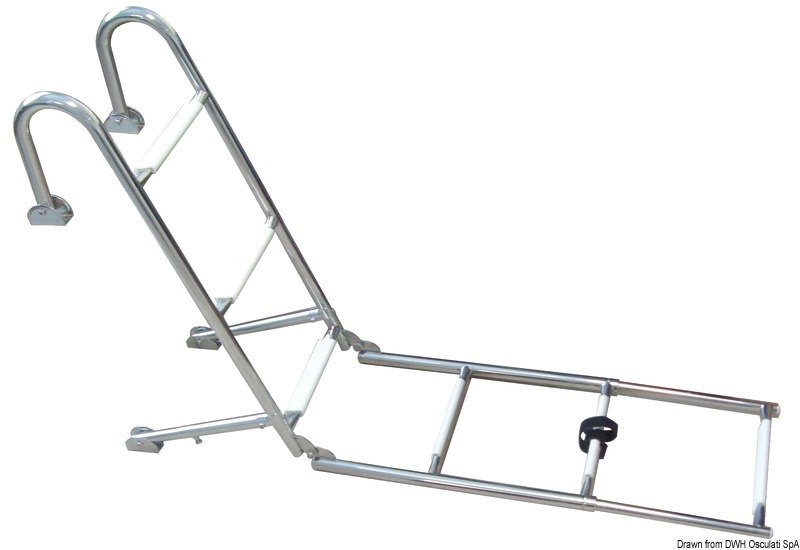 Scaletta 6 gradini per 48.443.40/41 
