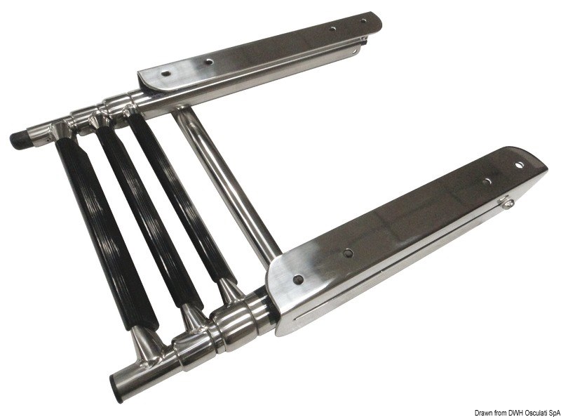 Accessori per delfiniera Racing Performance 48.472.01/03/05