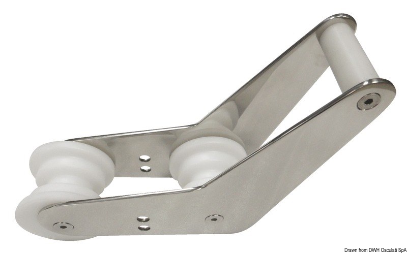 Accessori per delfiniera Racing Performance 48.472.01/03/05