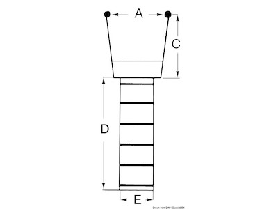 Plancetta-passerella-scaletta da bagno