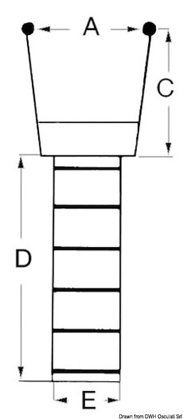 Plancetta-passerella-scaletta da bagno
