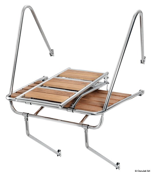 Plancetta-passerella-scaletta da bagno