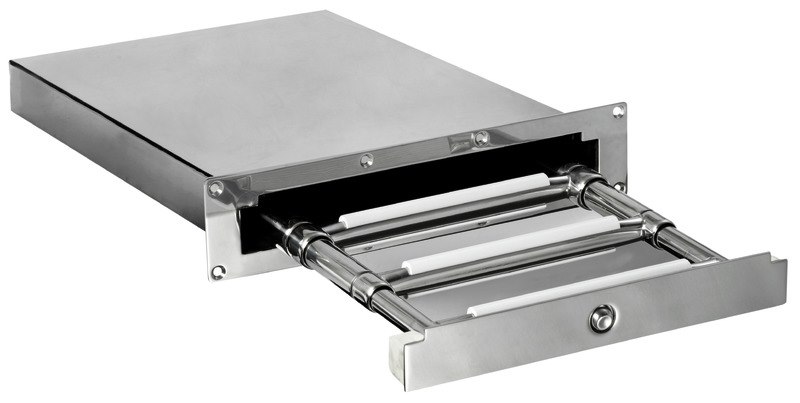 Scaletta a scomparsa - Versione standard