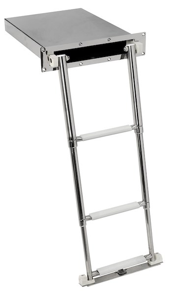 Scaletta a scomparsa - Versione standard
