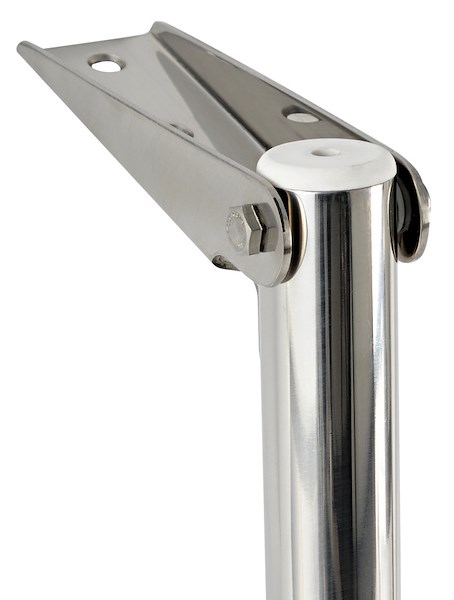 Scaletta telescopica per plancetta